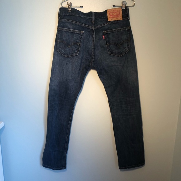 Levi's Other - Levi’s 513 Straight Fit Jean